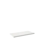 PÓŁKA LEŻĄCA PROSTA 100CM, MINIMALISTYCZNY STYL