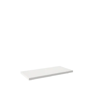 PÓŁKA LEŻĄCA PROSTA 100CM, MINIMALISTYCZNY STYL