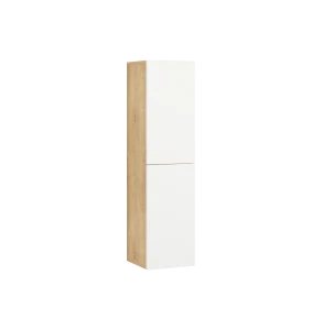 UNIKALNA SZAFKA WISZĄCA DWUDZIELNA 120CM
