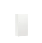 JEDNODRZWIOWY PIONOWY BIAŁY REGAŁ 120CM